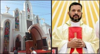 അള്‍ത്താരക്ക് മുന്നില്‍ നിന്ന് തിരുവസ്ത്രത്തില്‍ പള്ളിവികാരിയുടെ വിദ്വേഷ പ്രസംഗം; പണത്തിന്റെ കണക്ക് ചോദിച്ചവര്‍ പിശാചുക്കള്‍; പിഴയിട്ട് കോടതി