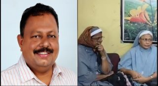 കന്യാസ്ത്രീമാരുടെ കേസിൽ ഇടപെടൽ ഉണ്ടാകണം; ഛത്തീസ്ഗഡ് ചീഫ് ജസ്റ്റിസിന് കത്തയച്ച് ആർജെഡി ദേശീയ കൗൺസിലംഗം സലിം മടവൂർ