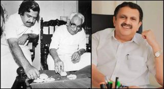 രമേശ് ചെന്നിത്തലയോടുള്ള ഒടുങ്ങാത്ത പക പറയാതെ പറഞ്ഞ് കെ മുരളീധരന്‍; കരുണാകരന്റെ ശാപമേറ്റവര്‍ ദേശീയപാത പോലെ തകര്‍ന്നു