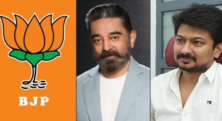 കമൽഹാസന്‍റെ സിനിമകൾ കാണരുത്; ആഹ്വാനവുമായി ബിജെപി; സ്റ്റാലിന്റെ മോനെയും പാഠം പഠിപ്പിക്കണം