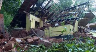 കണ്ണൂരിൽ നിന്നും വീണ്ടുമൊരു സ്ഫോടന വാർത്ത; ഉത്തരവാദിയെ ചൊല്ലി രാഷ്ട്രീയ തർക്കം മുറുകുന്നു