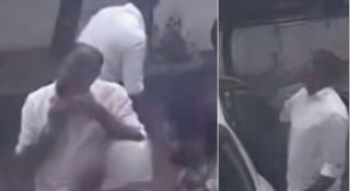 കൊടി സുനിയുടെയും കൂട്ടാളികളുടെയും പരസ്യ മദ്യപാനത്തിൽ കേസെടുക്കാനാവില്ല; തെളിവില്ലെന്ന് പൊലീസ്