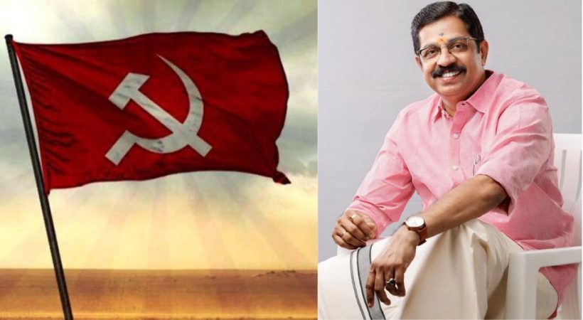 സി കൃഷ്ണകുമാറിനെ രക്ഷിക്കാന് സിപിഎം- ബിജെപി അന്തര്ധാര ആരോപിച്ച് കോണ്ഗ്രസ്; അവര് പരസ്പര സഹായസംഘമെന്ന് ജെബി മേത്തര്