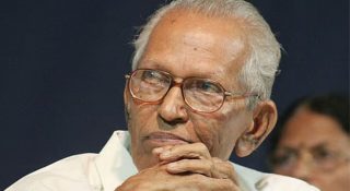 പ്രൊഫസർ എംകെ സാനു അന്തരിച്ചു; വിടവാങ്ങുന്നത് തലമുറകൾക്ക് വഴികാട്ടിയായിരുന്ന അധ്യാപകൻ