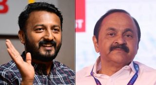 ‘ഹൂ കെയേഴ്‌സിനെ’ ഗോഡ് ഫാദർ കൈവിട്ടു; കുറ്റം ചെയ്തിട്ടുണ്ടെങ്കിൽ മുഖം നോക്കാതെ നടപടി; വിഡി സതീശൻ