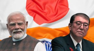 മോദി ജപ്പാനിൽ; അണിയറയ്ക്കുള്ളിൽ ഒരുങ്ങുന്നത് അമേരിക്കയ്ക്കുള്ള പണിയോ?