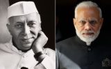 കർഷ വിരുദ്ധൻ, പാകിസ്താനെ സഹായിച്ചവൻ; നെഹ്റുവിനെതിരെ നരേന്ദ്ര മോദി