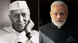 കർഷ വിരുദ്ധൻ, പാകിസ്താനെ സഹായിച്ചവൻ; നെഹ്റുവിനെതിരെ നരേന്ദ്ര മോദി