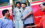 കെഎസ്ആർടിസി ബസ് കാണുമ്പോൾ കോളേജ് കാലം ഓർമ്മ വരുമെന്ന് മോഹൻലാൽ; ഗണേഷ് കുമാറിനെ പുകഴ്ത്തി നടൻ