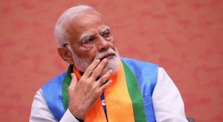 മോദിയുടെ റേറ്റിങ്ങിൽ ഇടിവ്; എന്നാൽ ജനപ്രീതിയിൽ ഒന്നാമത്!! ഇന്ത്യ ടുഡേ സർവേ ചർച്ചയാകുന്നു