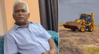 രാജസ്ഥാനിൽ ഹനുമാൻ സേനക്കാർ പള്ളിയിലേക്കെത്തിയത് ബുള്ഡോസറുമായി; സിസ്റ്റർമാർക്ക് പിന്നാലെ പാസ്റ്റർക്കെതിരെയും കേസ്