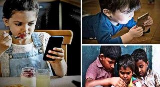 കുഞ്ഞിന്റെ കരച്ചിലടക്കാൻ സ്മാർട് ഫോൺ കൊടുക്കാറുണ്ടോ? സൂക്ഷിക്കുക; കാത്തിരിക്കുന്നത് വലിയ വിപത്തുകൾ