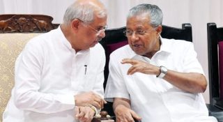 ഓണത്തിന് എന്ത് പിണക്കം; മുഖ്യമന്ത്രിക്ക് ഒപ്പമിരുന്ന് ഗവർണർ ഘോഷയാത്ര കാണും