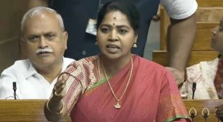 രാജ്യ തലസ്ഥാനത്ത് MPക്ക് പോലും രക്ഷയില്ല; ആർ സുധയുടെ മാല പൊട്ടിച്ചത് അതിസുരക്ഷാ മേഖലയിൽ വച്ച്