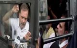 ‘വോട്ട് അട്ടിമറി ആരോപണം’ കത്തിക്കയറുന്നു; പ്രതിപക്ഷ എംപിരുടെ മാർച്ചിൽ സംഘർഷം