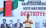 ഇലക്ഷന്‍ കമ്മിഷന്റെ നിഷ്പക്ഷതയെ തന്നെ ചോദ്യം ചെയ്ത് രാഹുല്‍ ഗാന്ധി; ബിജെപിയെ ഞെട്ടിക്കുന്ന സര്‍ജിക്കല്‍ സ്‌ട്രൈക്ക്