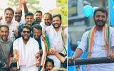അനുജനായി കൊണ്ടുനടന്ന് സതീശനും ഷാഫി പറമ്പിലും; വളര്‍ച്ച അതിവേഗത്തില്‍; രാഹുല്‍ മാങ്കൂട്ടത്തില്‍ എരിഞ്ഞടങ്ങുന്ന  വണ്ടര്‍ കിഡ്