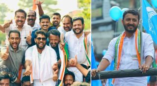 അനുജനായി കൊണ്ടുനടന്ന് സതീശനും ഷാഫി പറമ്പിലും; വളര്‍ച്ച അതിവേഗത്തില്‍; രാഹുല്‍ മാങ്കൂട്ടത്തില്‍ എരിഞ്ഞ് അടങ്ങുന്ന  വണ്ടര്‍ കിഡ്