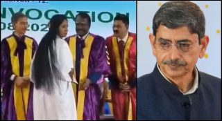 ‘തമിഴനെന്ട്രു സൊല്ലെടാ, തലൈ നിമിര്‍ന്തു നില്ലെടാ’; തമിഴ്‌നാട് ഗവര്‍ണറെ കണ്ടംവഴി ഓടിച്ച് വിദ്യാര്‍ത്ഥിനി