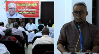 ലീഗിനെ കൂട്ടാനുള്ള പിണറായിയുടെ നീക്കം തടഞ്ഞത് വിഎസ് എന്ന് കെഎം ഷാജഹാൻ; വിഎസിൻ്റെ വിലാപയാത്രയോട് പാർട്ടി മുഖം തിരിച്ചുവെന്നും ആരോപണം