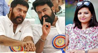 തമ്മിലടിച്ച് മമ്മൂട്ടി- മോഹൻലാൽ ആരാധകർ; വിഷയം സാന്ദ്ര തോമസ്… സരിതയെ വരെ പരാമർശിച്ച് തിരിച്ചടിച്ച് മമ്മൂട്ടി ഫാൻസും