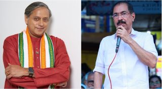 തരൂർ മെരുങ്ങുന്നു; കെപിസിസി പുനഃസംഘടന ചർച്ച സജീവം