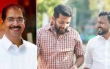 മാങ്കൂട്ടത്തെ കൈവിടാതെ ഷാഫി പറമ്പിൽ; പാലക്കാട് എ ഗ്രുപ്പിന്റെ രഹസ്യ യോഗം; അറിഞ്ഞില്ലെന്ന് സണ്ണി ജോസഫ്