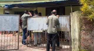 സഹോദരിമാര്‍ വീട്ടിനുള്ളില്‍ മരിച്ച നിലയില്‍; സഹോദരനെ കാണാനില്ല; ഫോണും ഓഫ്
