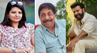 ആങ്കറിനെ കൊണ്ട് മെഗാസ്റ്റാർ എന്ന് വിളിപ്പിച്ച് മമ്മൂട്ടി; ശ്രീനിവാസന്റെ പഴയ വിവാദ പരാമർശം കുത്തി പൊക്കി സോഷ്യൽ മീഡിയ