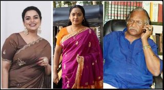 ഹേമാ കമ്മിറ്റി റിപ്പോർട്ടിനെക്കുറിച്ചുള്ള ശ്രീകുമാരൻ തമ്പിയുടെ ചോദ്യങ്ങൾ മുക്കിയോ; നടി ഉഷ ഹസീനയുടെ ശ്വേതയെ പറ്റിയുള്ള വെളിപ്പെടുത്തൽ സത്യമോ