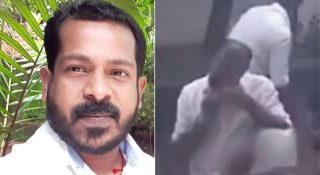 കൊടി സുനിയുടെ പരസ്യ മദ്യപാനത്തിൽ കേസെടുത്ത് പൊലീസ്; നടപടി മൂന്ന് പ്രതികൾക്കെതിരെ