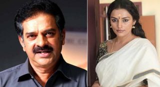 എഫ്ഐആർ ശുദ്ധ അസംബന്ധമെന്ന് ദേവൻ; ശ്വേത ചെയ്യുന്നത് അവരുടെ പ്രൊഫഷനാണ്.. ‘അമ്മ’ തിരഞ്ഞെടുപ്പ് അലങ്കോലപ്പെടുത്തുകയാണ് ലക്ഷ്യം