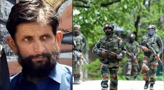 ‘മനുഷ്യ ജിപിഎസ്’ നുഴഞ്ഞുകയറ്റങ്ങൾക്ക് പിന്നിലെ മാസ്റ്റർ ബ്രെയിൻ; കൊല്ലപ്പെട്ടത് സൈന്യവുമായുള്ള ഏറ്റുമുട്ടലിൽ