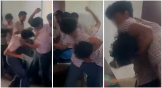 ബെസ്റ്റിയെ ചൊല്ലി തല്ലുമാല സ്റ്റൈലിൽ അടി; ദൃശ്യങ്ങള്‍ പ്രചരിപ്പിക്കാൻ കൂട്ടുകാർക്ക് നിർദേശം