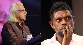 വിനായകൻ ഇത്തവണ അടൂരിനെതിരെ !! പതിവുതെറ്റിക്കാതെ തെറിയും അശ്ലീലവും നിറച്ച് ഫെയ്സ്ബുക്ക് പോസ്റ്റ്