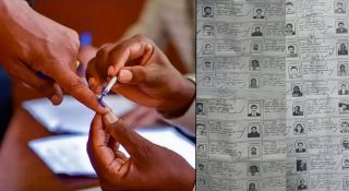 തൃശൂരിൽ ഒരു മേൽവിലാസത്തിൽ നടന്നത് 9 കള്ളവോട്ടുകൾ; ആരോപണവുമായി വീട്ടമ്മ