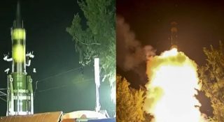 ട്രയിനില്‍ നിന്നും കുതിച്ച് പാഞ്ഞ് അഗ്‌നി മിസൈല്‍; പരീക്ഷണം വിജയമെന്ന് ഡിആര്‍ഡിഒ; പ്രതിരോധ മേഖലയില്‍ വമ്പന്‍ നേട്ടം