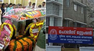കൗണ്‍സിലറുടെ മരണത്തിൽ ബിജെപി വാദം പൊളിയുന്നു; ആരോപണങ്ങൾ തള്ളി പോലീസ്