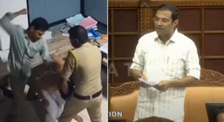 പിണറായിയുടെ പഴയ പ്രസംഗം വായിച്ച് തുടക്കം; സസ്‌പെന്‍ഡ് ചെയ്തു എന്ന് പറഞ്ഞ് വരേണ്ട; സഭയില്‍ പിണറായി പോലീസിനെ കുടഞ്ഞ് റോജി എം ജോണ്‍