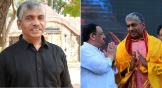 മുൻ ഡിജിപി ജേക്കബ് തോമസ് RSSലേക്ക്; സംഘപരിവാർ ലക്ഷ്യം വയ്ക്കുന്നതെന്ത്?