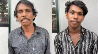 പൊലീസ് കസ്റ്റഡിയിൽ നിന്നും പ്രതികൾ രക്ഷപ്പെട്ടു; ഓടിയത് കൈവിലങ്ങുമായി