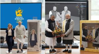 സ്റ്റാറ്റസുകളിൽ നിറഞ്ഞ് നാനോ ബനാന; നമുക്കും നിർമ്മിക്കാം പ്രതിമ ചിത്രങ്ങൾ