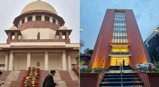 സിപിഎമ്മിന് നോട്ടീസയച്ച് സുപ്രീം കോടതി; എകെജി സെന്റർ ഇരിക്കുന്ന ഭൂമി ലേലം ചെയ്തത് തങ്ങളുടെ അറിവോടെയല്ലെന്ന് ഐഎസ്ആര്‍ഒ ശാസ്ത്രജ്ഞ