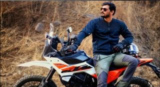 ‘യാത്ര ചെയ്യാൻ ഏറ്റവും സുരക്ഷിതമായ സ്ഥലം ഇന്ത്യ’; ബൈക്ക് മോഷണം പോയ ഇന്ത്യൻ യാത്രികന്റെ വാക്കുകൾ