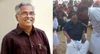 പൊതുസമ്മേളനം ആരംഭിക്കും മുന്നേ മടങ്ങി കെ ഇ ഇസ്മായിൽ; വിമത ശബ്ദങ്ങൾ അടിച്ചോതുക്കി ബിനോയ് വിശ്വം