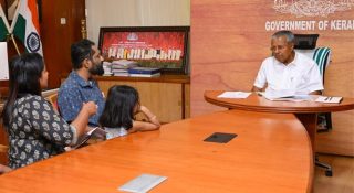 എൻഎം വിജയന്റെ കുടുംബം പിണറായിയെ കണ്ടതിൽ വിറളി പൂണ്ട് കെപിസിസി; കടബാധ്യത ഏറ്റെടുക്കുമെന്ന് സണ്ണി ജോസഫിന്റെ പ്രഖ്യാപനം