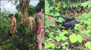 ചങ്ങലയിൽ ബന്ധിച്ച നിലയിൽ കണ്ടെത്തിയ മൃതദേഹം പുരുഷന്റേത്; കൊലപാതകമെന്ന് പ്രാഥമിക നിഗമനം