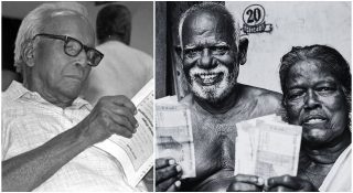 ഇഎംഎസ് വാര്‍ധക്യ പെന്‍ഷനെ നിയമസഭയില്‍ എതിര്‍ത്തു; വോട്ടുതട്ടാനുള്ള അപ്രായോഗിക ആശയമെന്ന് കമ്യൂണിസ്റ്റ് പരിഹാസം; ചരിത്രം മറക്കരുത്