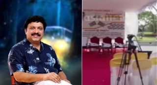 ഫ്ലാഗ് ഓഫ് ചടങ്ങിലെ കലിപ്പടങ്ങാതെ ഗണേഷ് കുമാർ; പണി അസി. മോട്ടോർ വാഹന കമ്മീഷണർക്ക്