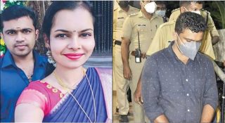 ഗായത്രി കൊലക്കേസിൽ പ്രതി പ്രവീണിന് ജീവപര്യന്തം; കൊലപാതകം കഴുത്തിൽ ഷാള്‍ മുറുക്കി